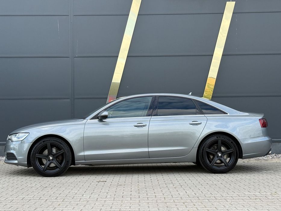 Audi A6 Limousine 2.0tdi 177 koni , manual , BOSE , bez wkładu , zadbana , pełna skóra