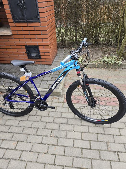 Rowery nowe mexller
