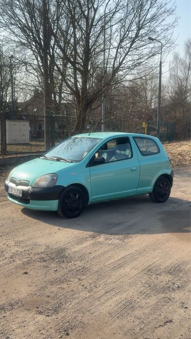 Toyota yaris 1.0 1999r.