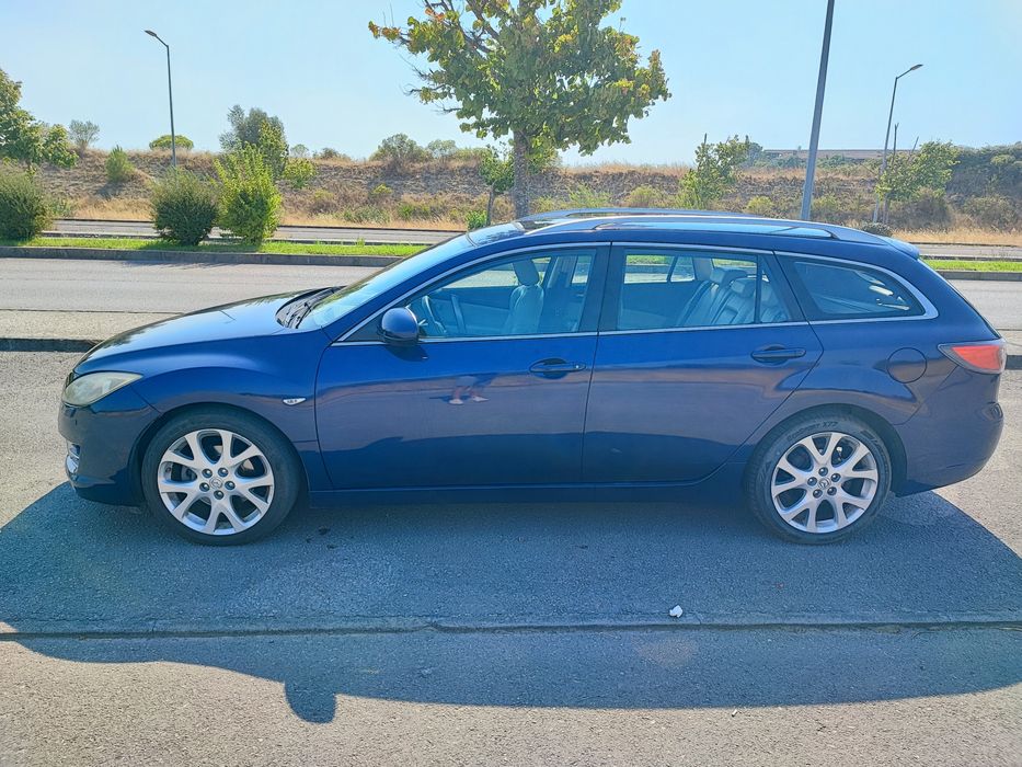 Mazda 6 GH 2.0 diesel