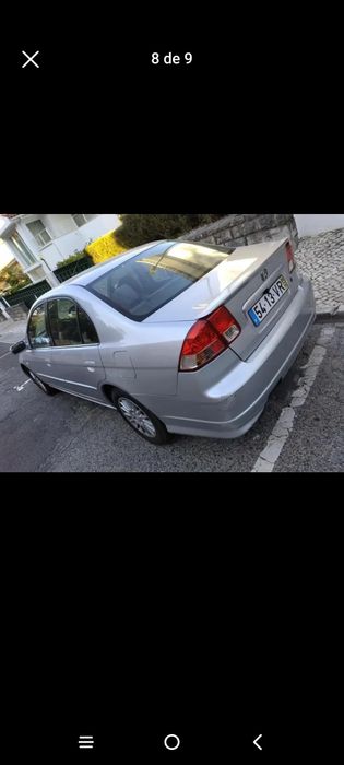 Honda Civic hibrid