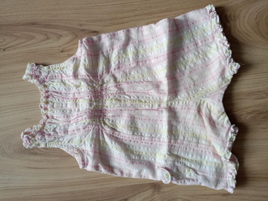 Zestaw na lato rozm. 62