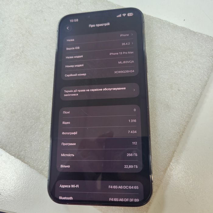 IPHONE 13 PRO Max