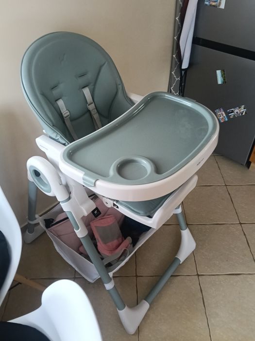 Krzesło do karmienia Adamex