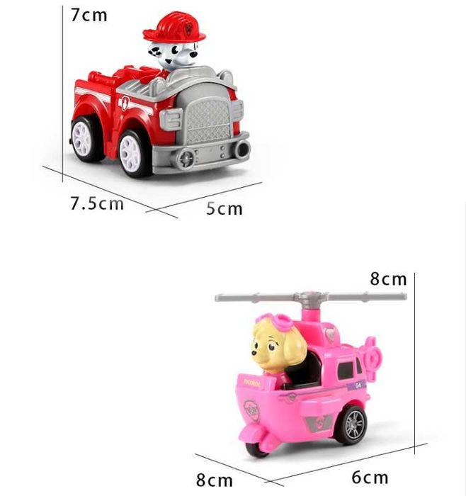 Ігровий набір Щенячий патруль