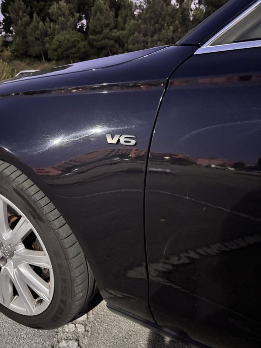 Audi A6 3.0tdi V6