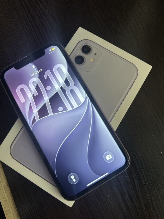 Продам iPhone 11