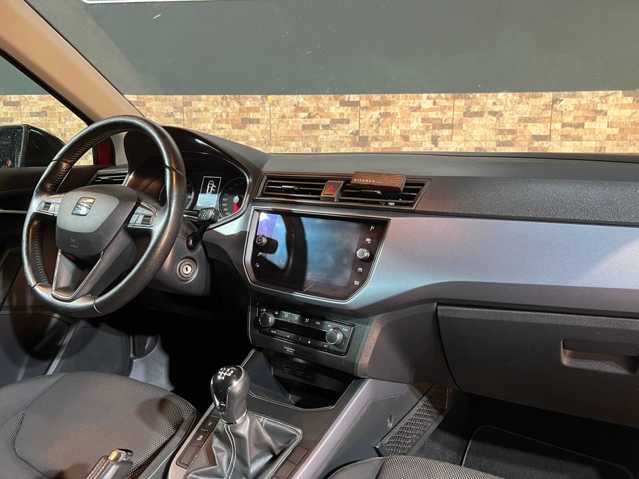 SEAT Arona 1.6 TDI | Nacional | Apenas 71.000 km | 2018