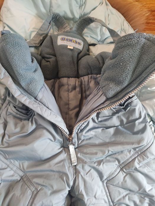 Комбинезон зимний на мальчика 98-104 см