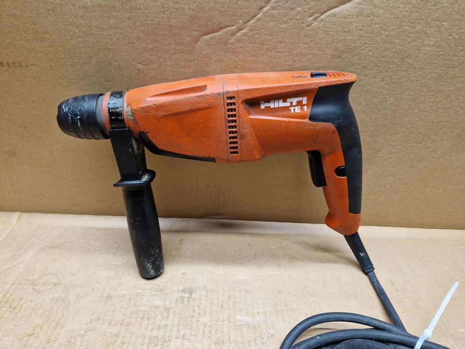 Wiertarka udarowa Hilti TE1 SDS Plus