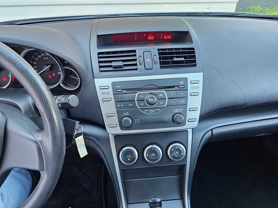 Mazda 6 Sw 2.0Cd 140Cv 12/2008
