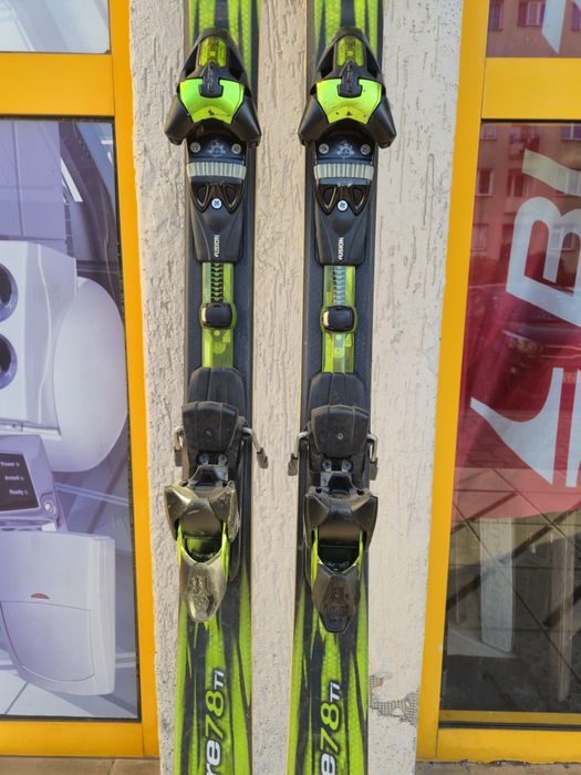 Narty AllMountain ELAN Magfire 78Ti 182 cm Wrocław