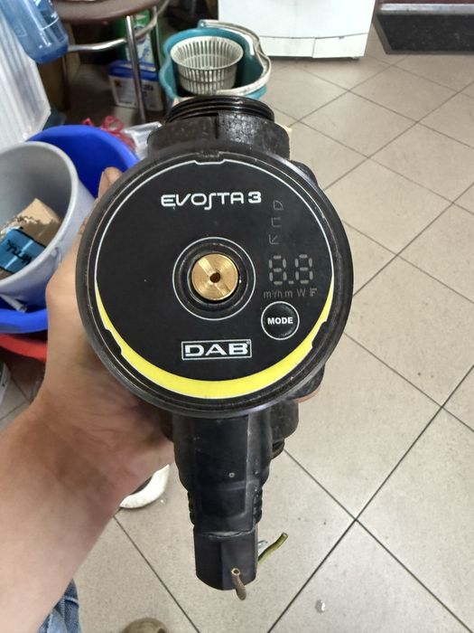 Pompa evosta 3 nowa