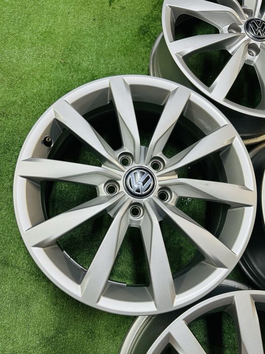 Диски 5/112 R17 VW 6J ET-48