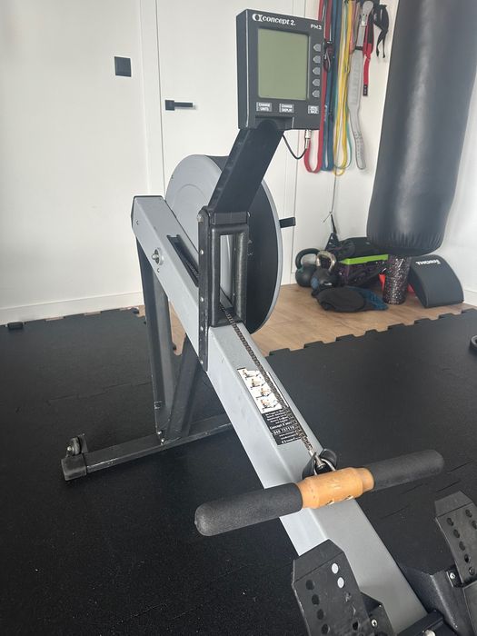 Concept2 Model C PM3 – wioślarz profesjonalny, sprawny