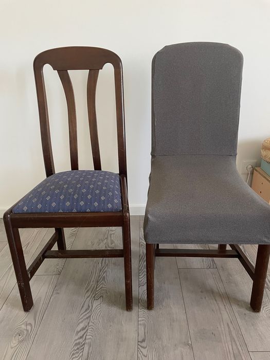 Conjunto 4 cadeiras de jantar