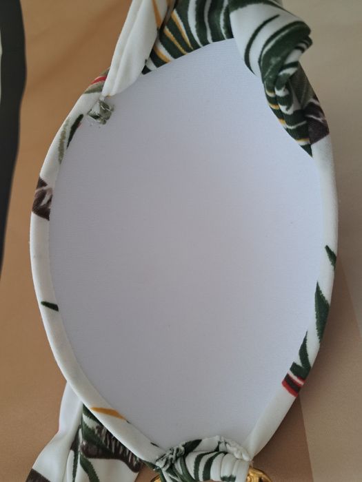 Bikini Água Coco S/36 Novo