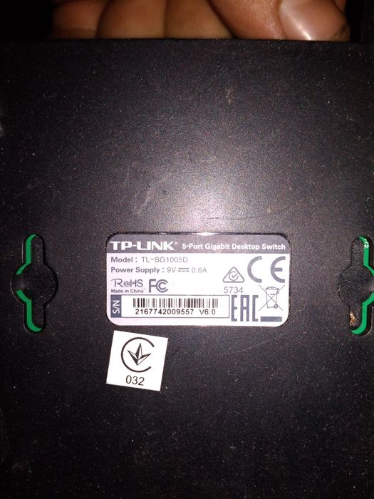 Комутатор, свіч, для відео спостереження