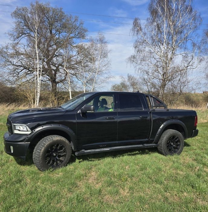 Ram 5.7 LPG prins  mały przebieg