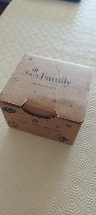 Relógio SaveFamily superior NOVO