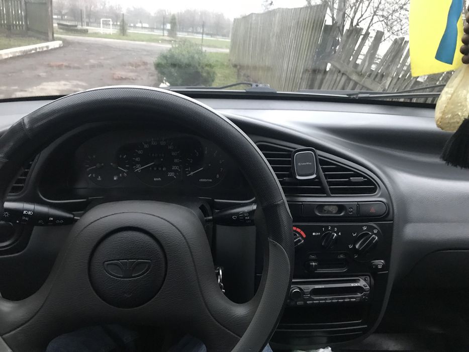 Продам Daewoo lanos 2006 р