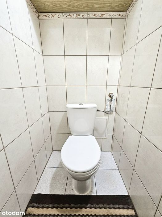 Dwustronne, ustawne 3 pokoje z balkonem, Rąbin!