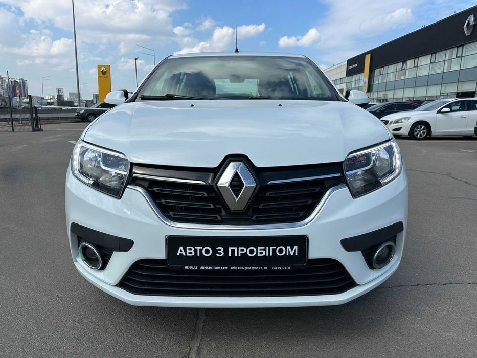 Renault Sandero 1.5 2021