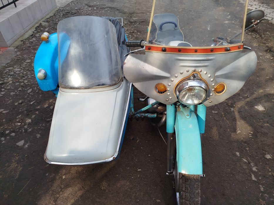 Коляска іж Юпітер 3 перехідна