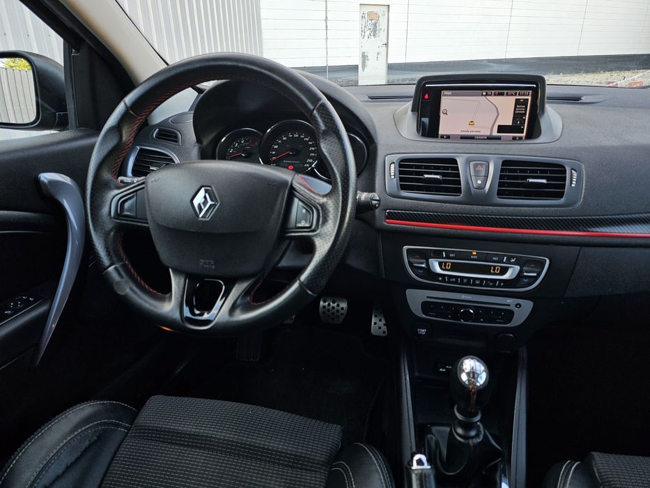 Renault Mégane  GT Line 1.5 dCi 110 CV