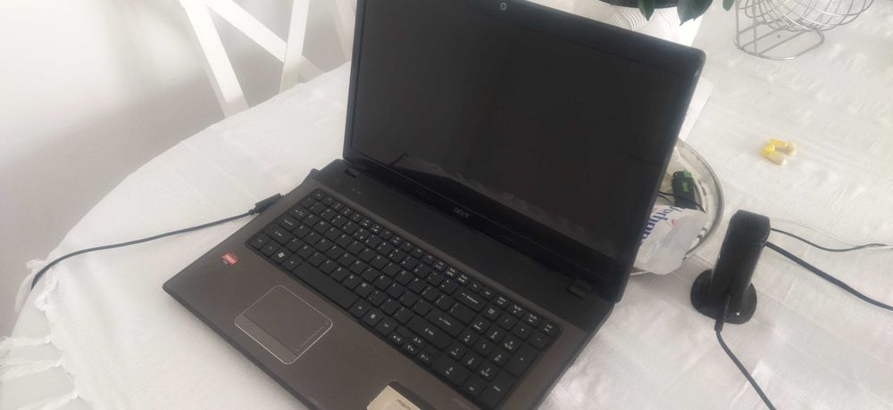 Laptop Acer 7552 g