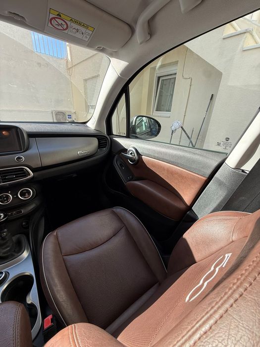 Vendo Fiat 500X 2015