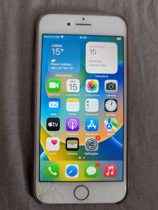 Iphone 8 - 256 GB