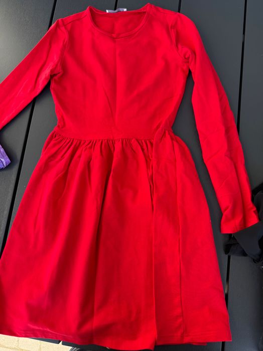 Paka 40 sztuk odzieży damskiej XS i S