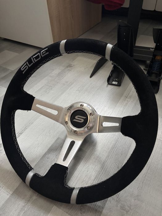 Kierwonica slide z moza quick release