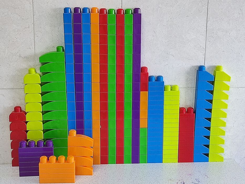 Legos Mega Blocks