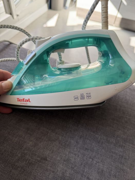 Zelazko Tefal jak nowe