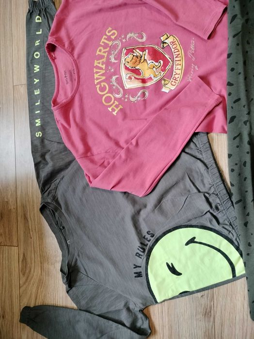 Cool Club bluzka sukienka 140 Harry Potter Smiley 140