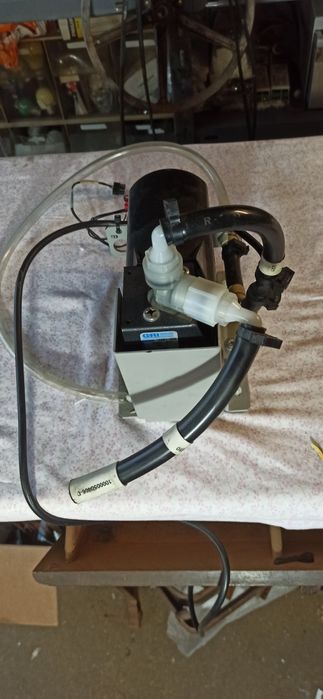 Bomba de sucção lenta