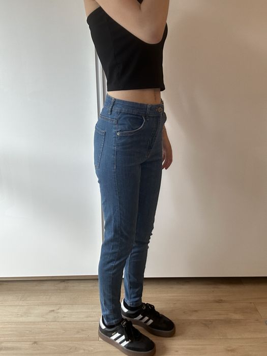 Spodnie Bershka 36