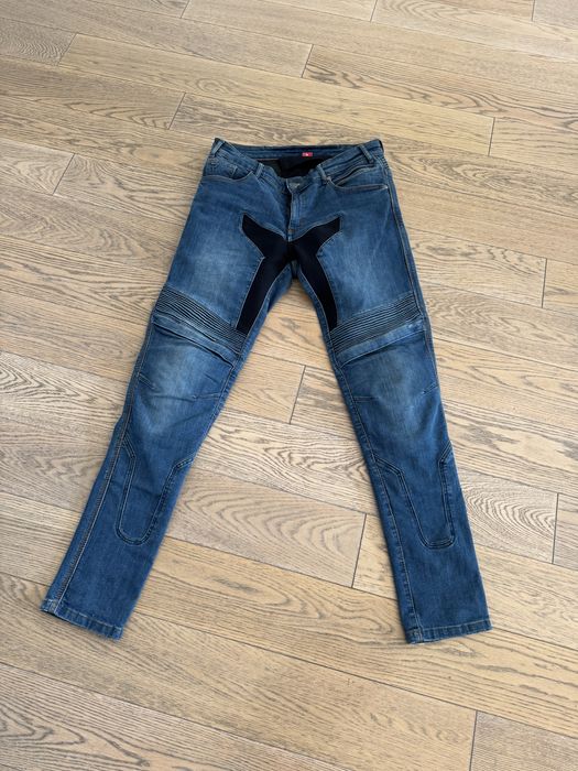 jeansy motocyklowe 36/34  Rebelhorn Eagle III Slim Fit