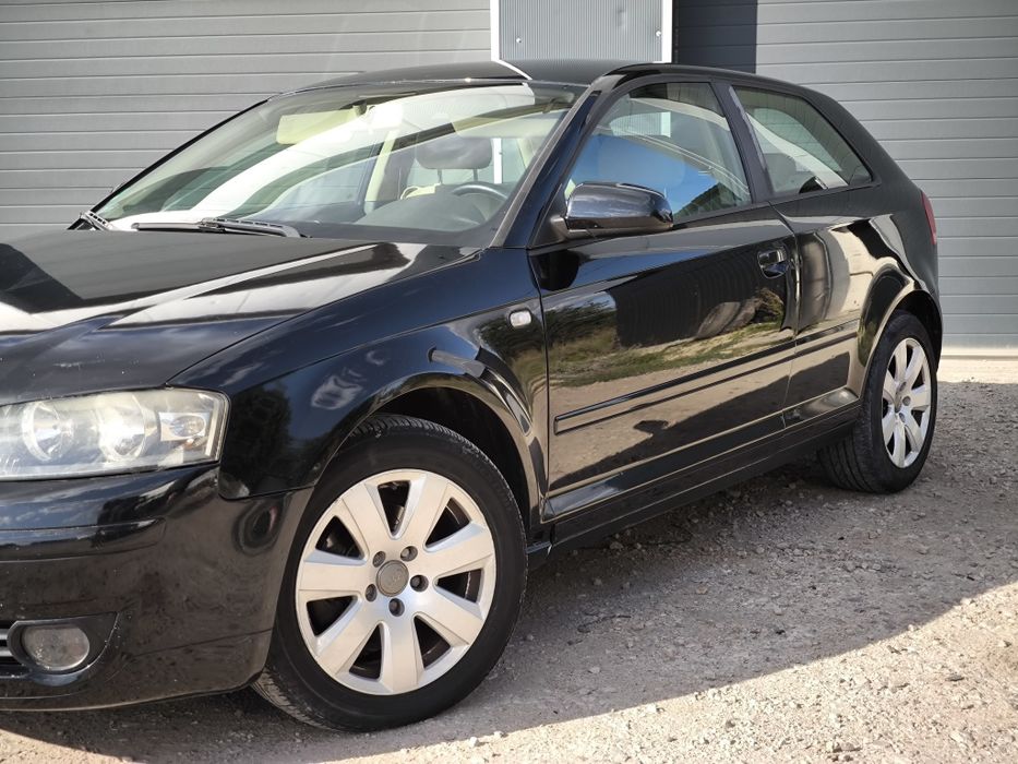 Audi A3 8P 1.9 TDI 105KM  diesel / zamiana