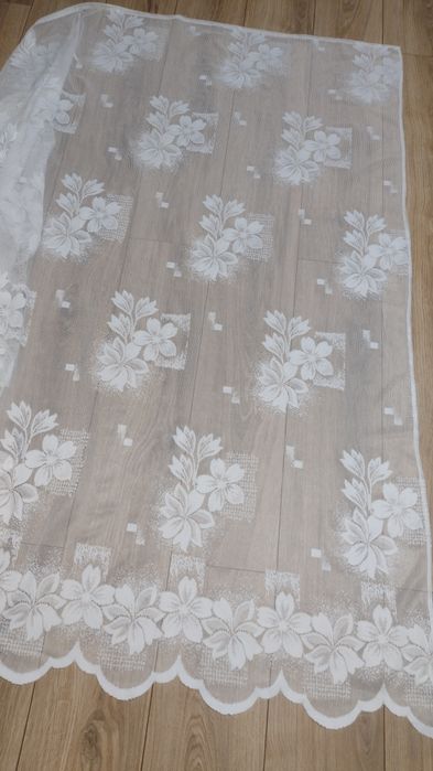 Firana do pokoju używana