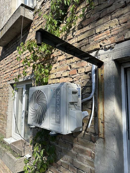 Монтаж Обслуговування Кондиціонерів