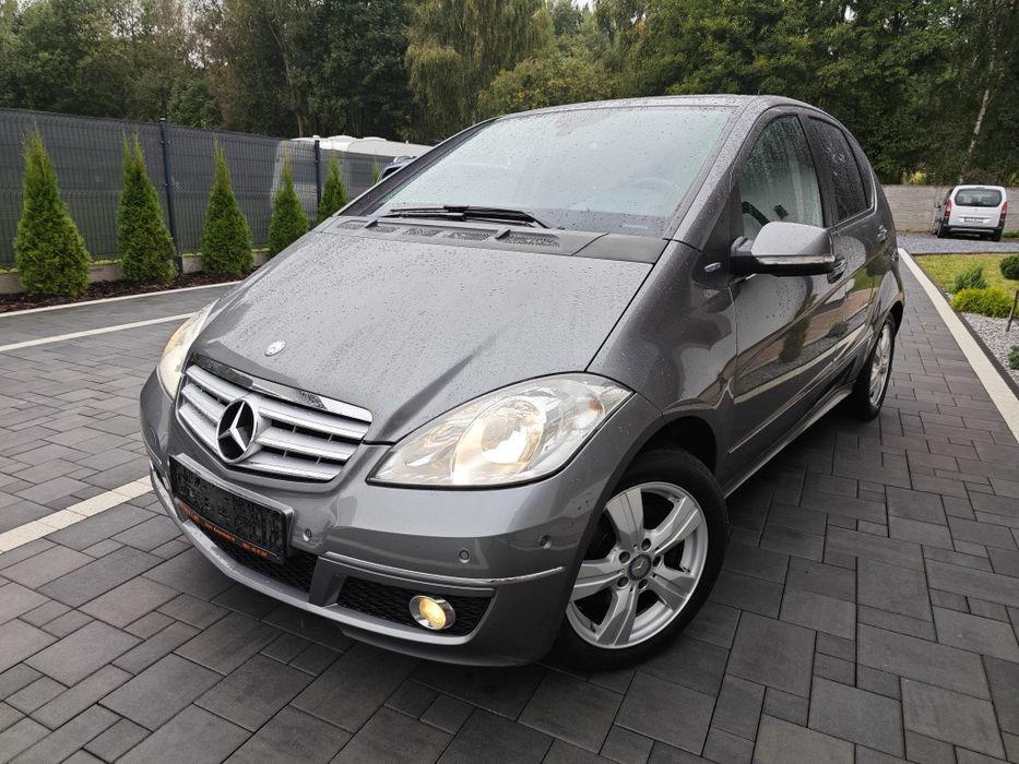 Mercedes-Benz Klasa A