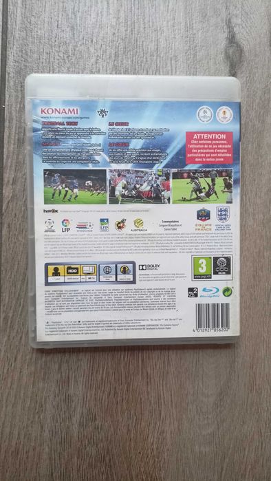 Pro Evolution Soccer 2014 - PS3