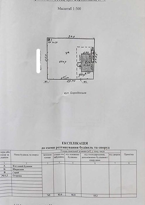 (4) Продам дом под ремонт на участке 7 соток