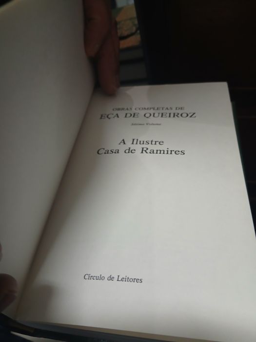 Eça de Queiroz, A ilustre Casa de Ramires