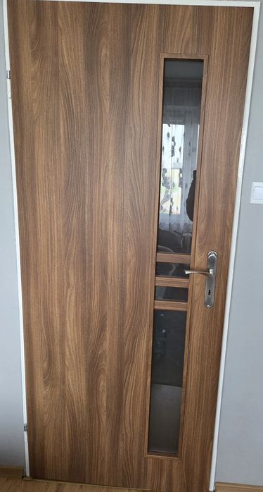 Drzwi pokojowe I łazienkowe