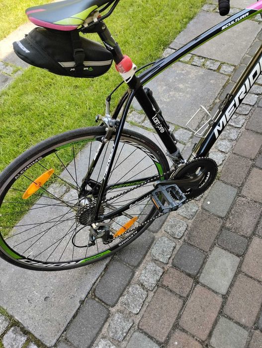 Rower Merida Scultura 903 Lampre