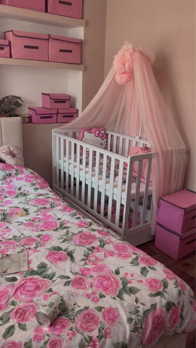 Baldachim ze stelazem